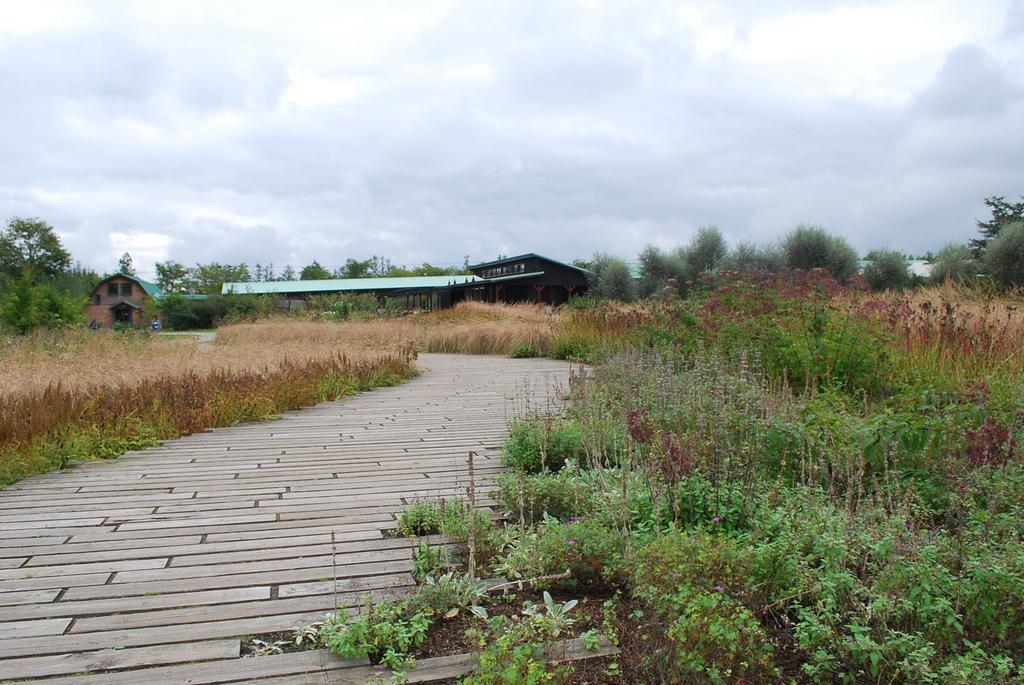 Yorkshire Farm Villa Sintoku Kültér fotó