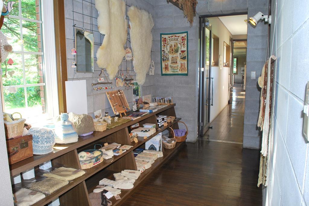Yorkshire Farm Villa Sintoku Kültér fotó