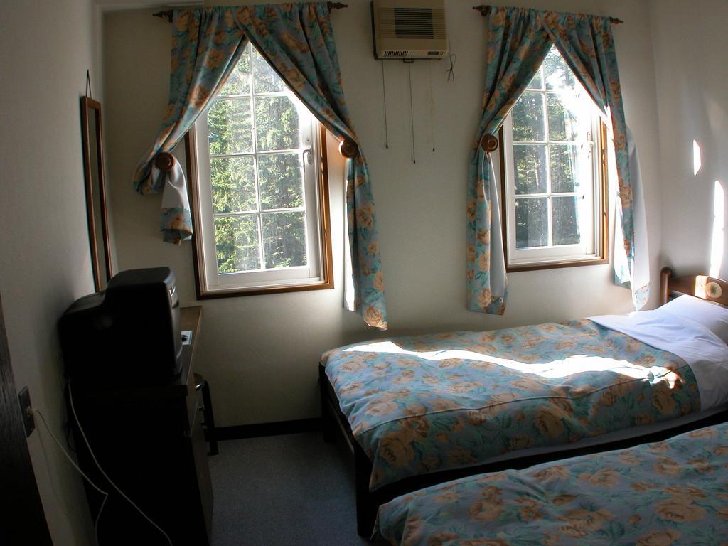 Yorkshire Farm Villa Sintoku Szoba fotó