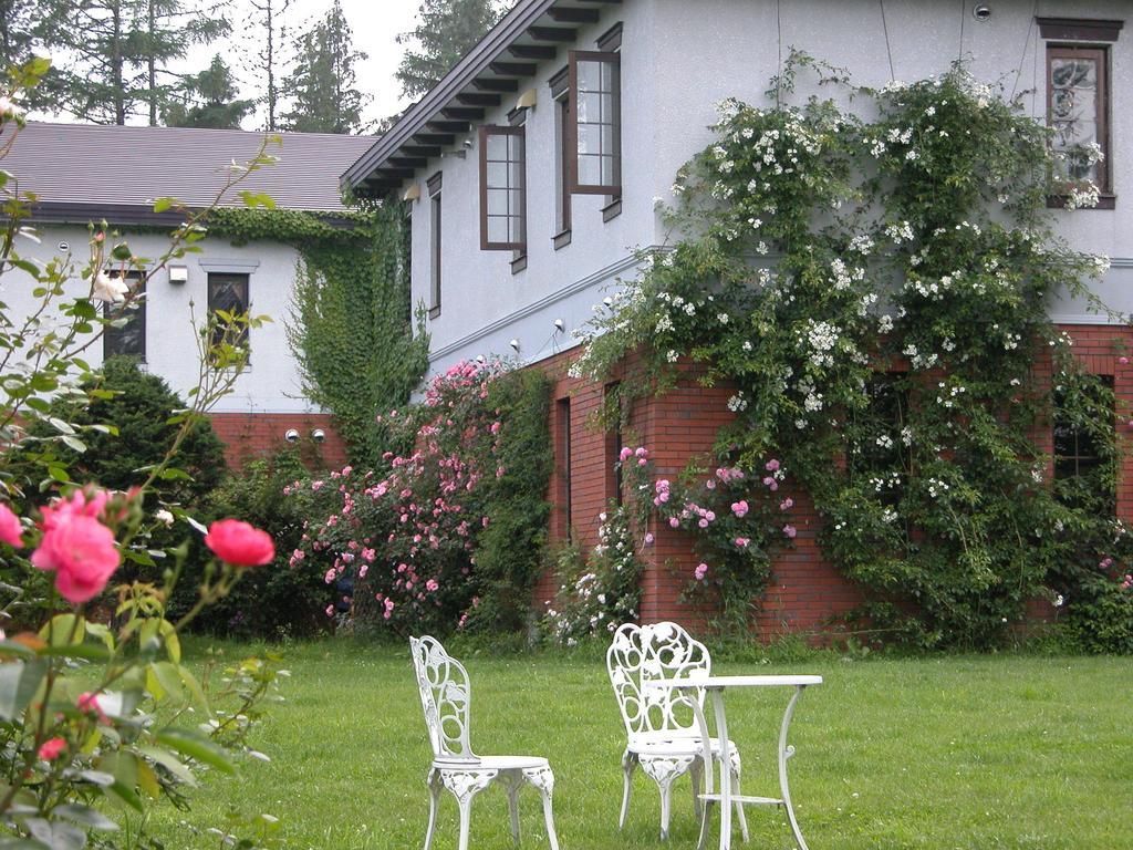Yorkshire Farm Villa Sintoku Kültér fotó