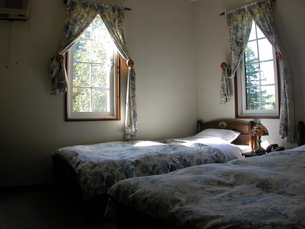 Yorkshire Farm Villa Sintoku Szoba fotó