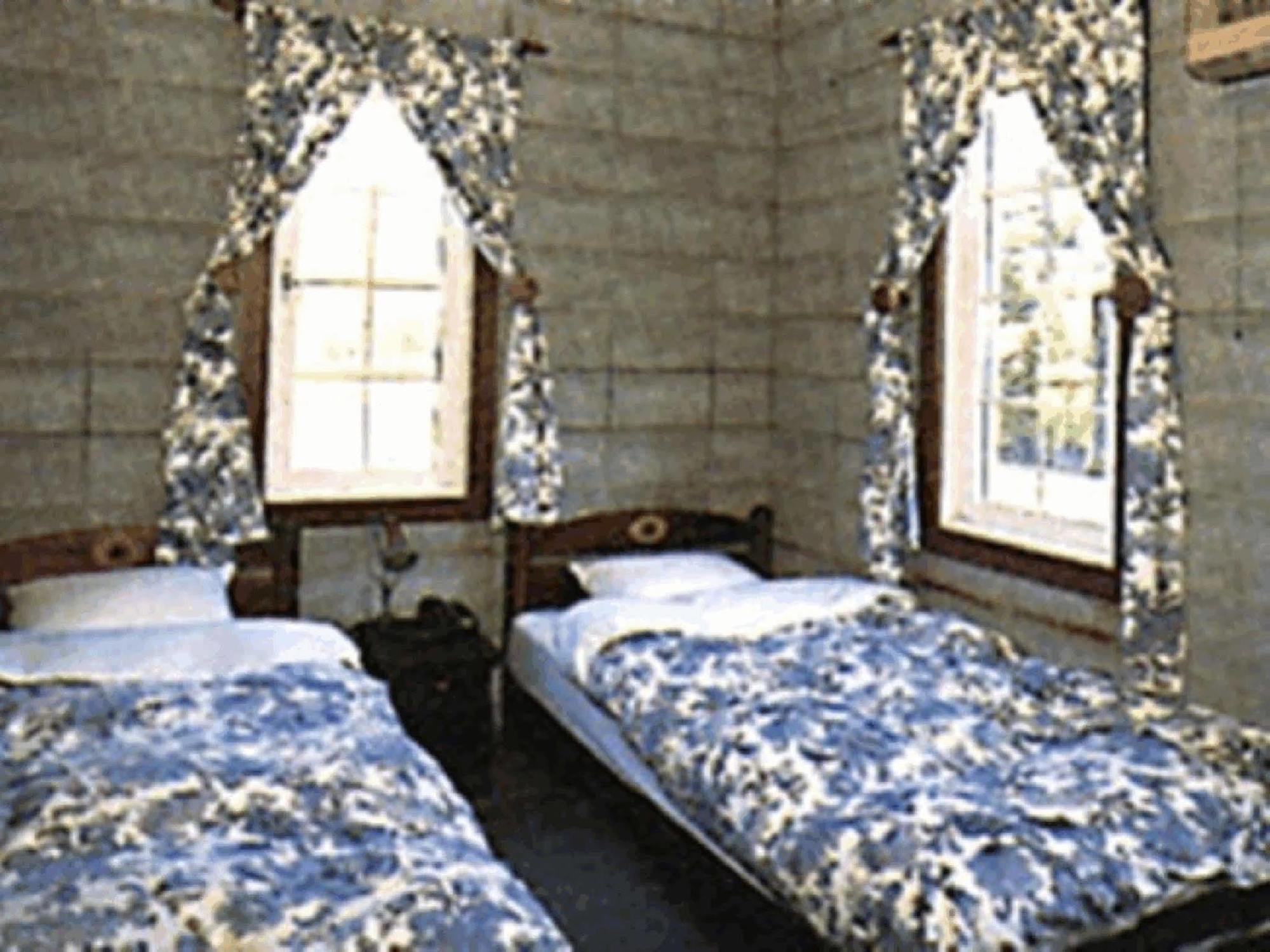 Yorkshire Farm Villa Sintoku Kültér fotó